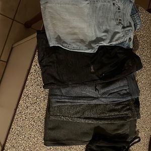 Mens x-small/small bundle American Eagle / Hollister